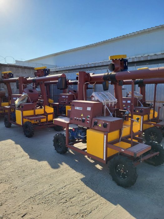 Протравливание семян в сезоне 2026: эксплуатация протравливателя, как получить прибавку урожая 