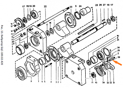 Палец А1-БЦС-100.02.428 (МЗП 50.32.635): купить в Ростове-на-Дону