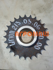 Звездочка ШГЮП213.03.06.00.00 задний ход в сборе: купить в Ростове-на-Дону