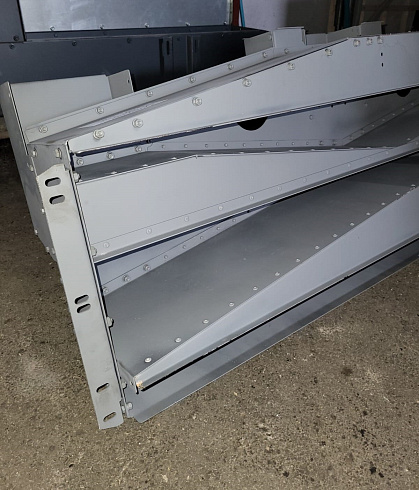 Остов приемника ЗВТ 84.130 (болтовые): купить в Ростове-на-Дону