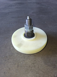 Ролик опорный триерного барабана К-531: купить в Ростове-на-Дону