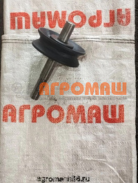 Ролик опорный К-527 с валом: купить в Ростове-на-Дону