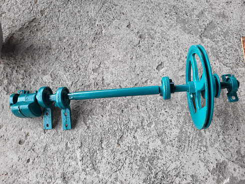 Вал главный МСУ 05.000: купить в Ростове-на-Дону