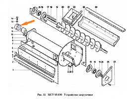 Звездочка СММ 00601-02 (Z=12, t=19,05): купить в Ростове-на-Дону
