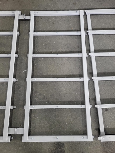 Комплект решетных рамок К 527 (в кол-ве 8шт): купить в Ростове-на-Дону