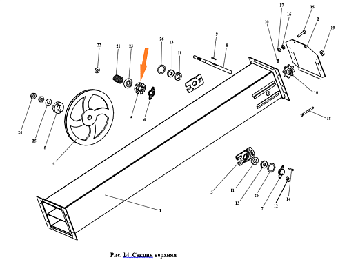 Шайба зубчато-фрикционная ОВИ 05.104: купить в Ростове-на-Дону