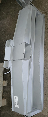 Остов приемника ЗВТ 85.130 (болтовые): купить в Ростове-на-Дону