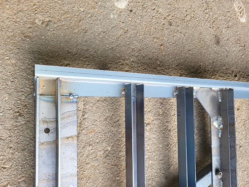 Решетная рамка МВР-7 (МПУ-70) без решет: купить в Ростове-на-Дону