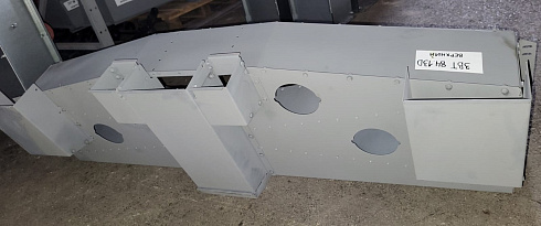 Остов приемника ЗВТ 84.130 (болтовые): купить в Ростове-на-Дону