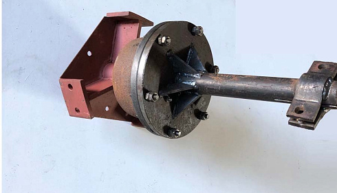 Гол-ка шатунаА1-БЦС-100.02.220(50.32.220) без пруж: купить в Ростове-на-Дону