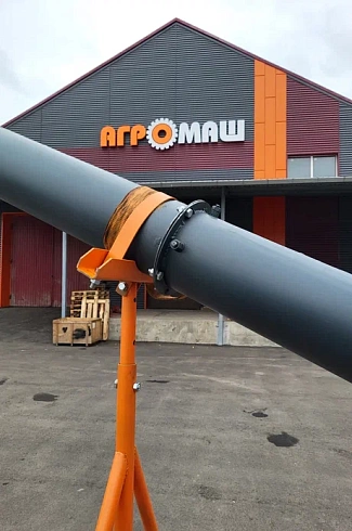 Шнековые транспортеры для зерна (11 метров): купить в Ростове-на-Дону