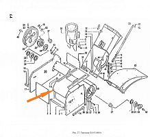 Крышка ЗА 03.120: купить в Ростове-на-Дону