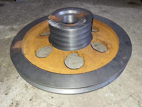 Шкив А1-БЦС-100.01.041 (ф=440*1, ф=150*3): купить в Ростове-на-Дону