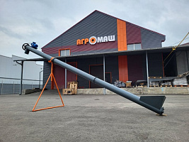 Шнековые транспортеры для зерна (19 метров): купить в Ростове-на-Дону