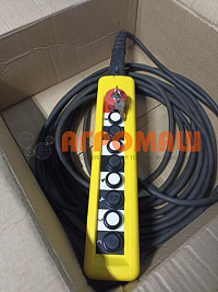 Пульт д/у Р6-КШП-6 04.02.000 (с кабелем 8 м.): купить в Ростове-на-Дону