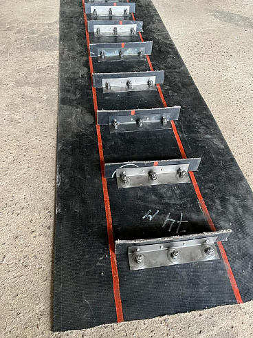 Лента транспортерная КШП-5 5.02-21.00АСБ: купить в Ростове-на-Дону