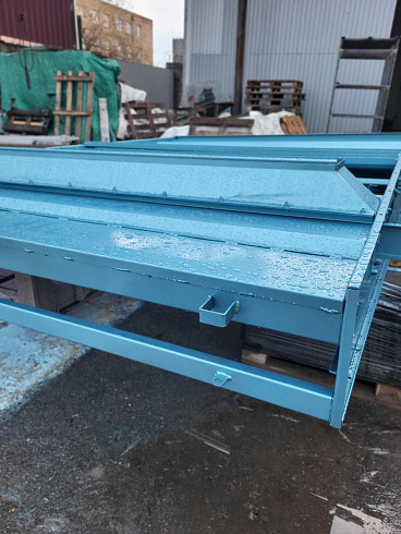 Верхний решетный стан К 547 (Голый-боковина и лоток): купить в Ростове-на-Дону