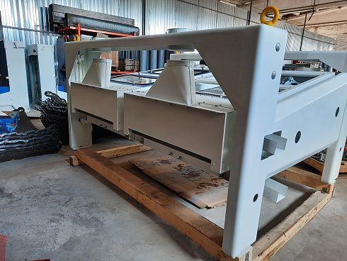 Сепаратор зерноочистительный А1-БИС-100: купить в Ростове-на-Дону