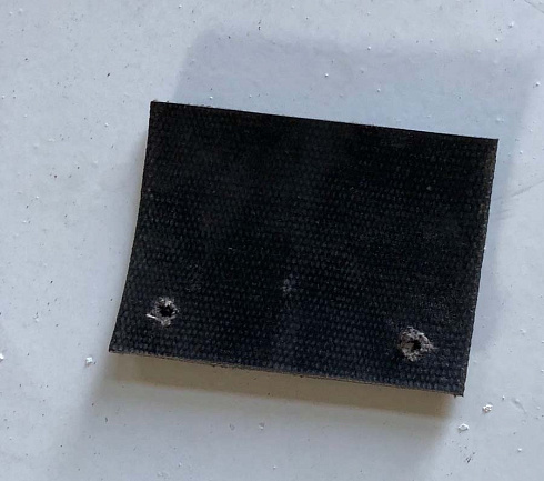 Лопатка БЦС 100.02.772 (50.32.033)(мал.): купить в Ростове-на-Дону