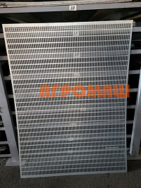 Решето: 2а-0,8-20-990х740-0,55-оц: купить в Ростове-на-Дону