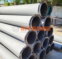 Зернопровод Ф=150 (длина 1м, толщина 1,5мм): купить в Ростове-на-Дону