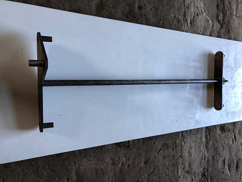 Вал привода щеток ОВИ 02.160 СБ (в сборе): купить в Ростове-на-Дону