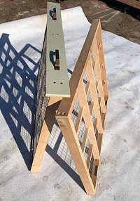 Комплект ситовых рамок БИС-100 (комплект 8 рамок): купить в Ростове-на-Дону Комплект ситовых рамок БИС-100 (комплект 8 рамок): купить в Ростове-на-Дону