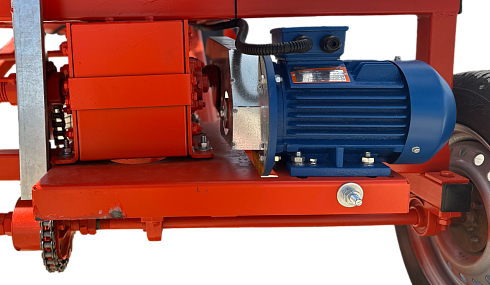 Зернометатель А-150РМ: купить в Ростове-на-Дону