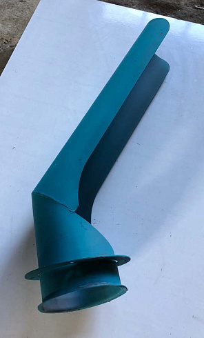 Патрубок ОВБ 53-10 (ОВС-25): купить в Ростове-на-Дону