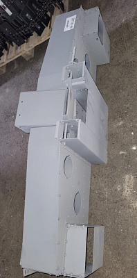 Остов приемника ЗВТ 85.130 (болтовые): купить в Ростове-на-Дону