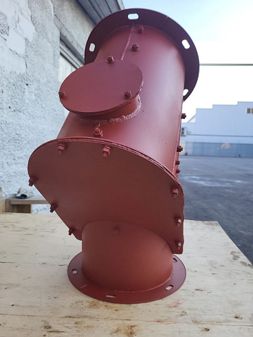 Гаситель скорости ф 300мм тип 4: купить в Ростове-на-Дону