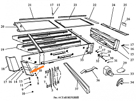 Лист ЗВТ 84.423: купить в Ростове-на-Дону