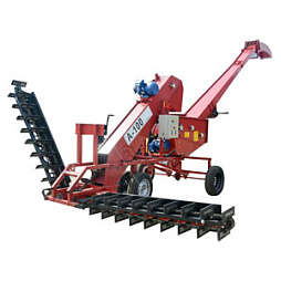 Зернометатель 100т/ч с редуктором : купить в Ростове-на-Дону