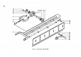 Рама питателя ЗП 02.180: купить в Ростове-на-Дону