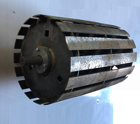 Барабан ведомый ЗА 03.030: купить в Ростове-на-Дону