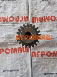 Вал-шестерня поворотного круга КШП 03.12.08: купить в Ростове-на-Дону