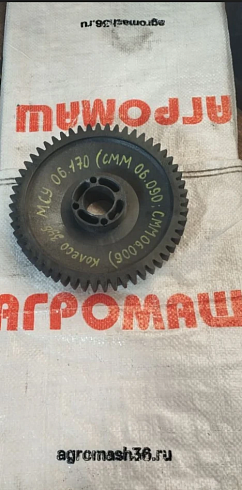 Колесо зуб. МСУ 06.170 (СММ 06.090 или СММ 06.006) пластик: купить в Ростове-на-Дону