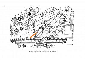 Рамка питателей ЗП 02.040: купить в Ростове-на-Дону