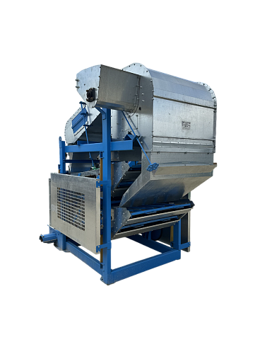 Очиститель вороха ОВС-25 Стационарный: купить в Ростове-на-Дону