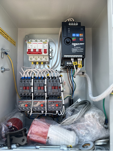 Очиститель вороха самопередвижной ОВС-25 с част. цинк: купить в Ростове-на-Дону