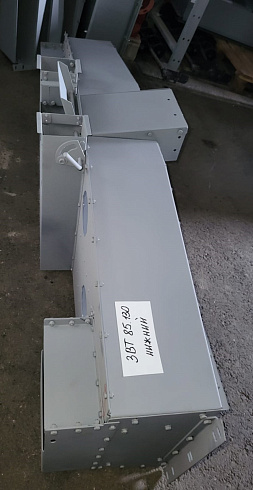 Остов приемника ЗВТ 85.130 (болтовые): купить в Ростове-на-Дону