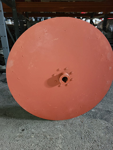 Рабочее колесо вентилятора ЗВТ 81.180 (ЗВС 20А): купить в Ростове-на-Дону