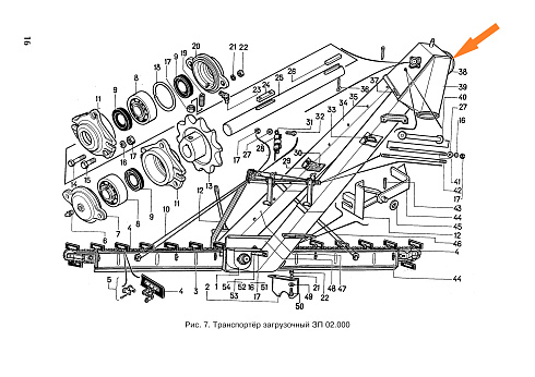 Муфта ЗП 02.050: купить в Ростове-на-Дону