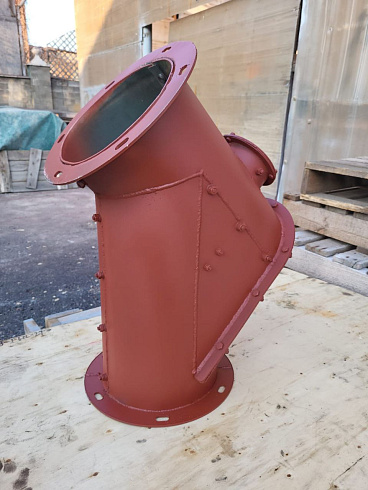 Гаситель скорости ф 300мм тип 4: купить в Ростове-на-Дону