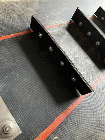 Лента транспортерная КШП-5 5.02-21.00АСБ: купить в Ростове-на-Дону