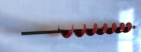 Шнек отходов ОВИ 10.020: купить в Ростове-на-Дону