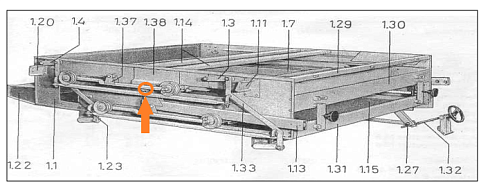 Сайлентблок шатунов К-527, К-547: купить в Ростове-на-Дону
