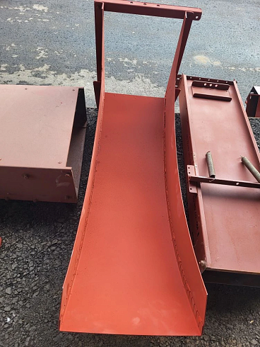 Лоток выгрузной А 100-07.04.00 : купить в Ростове-на-Дону