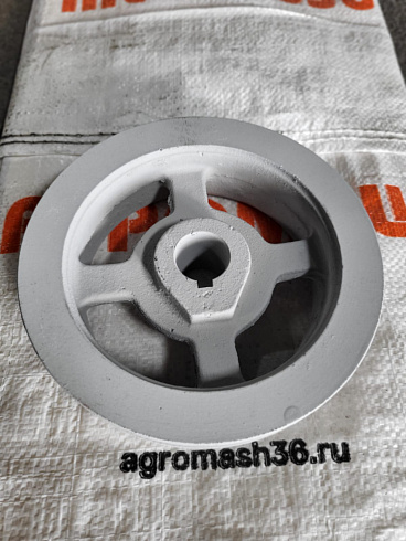 Шкив Эл. Двигателя К 531 (185/165/28 мм.): купить в Ростове-на-Дону