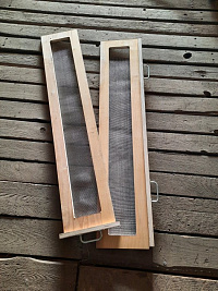 Рамка воздушной аспирации К 531: купить в Ростове-на-Дону